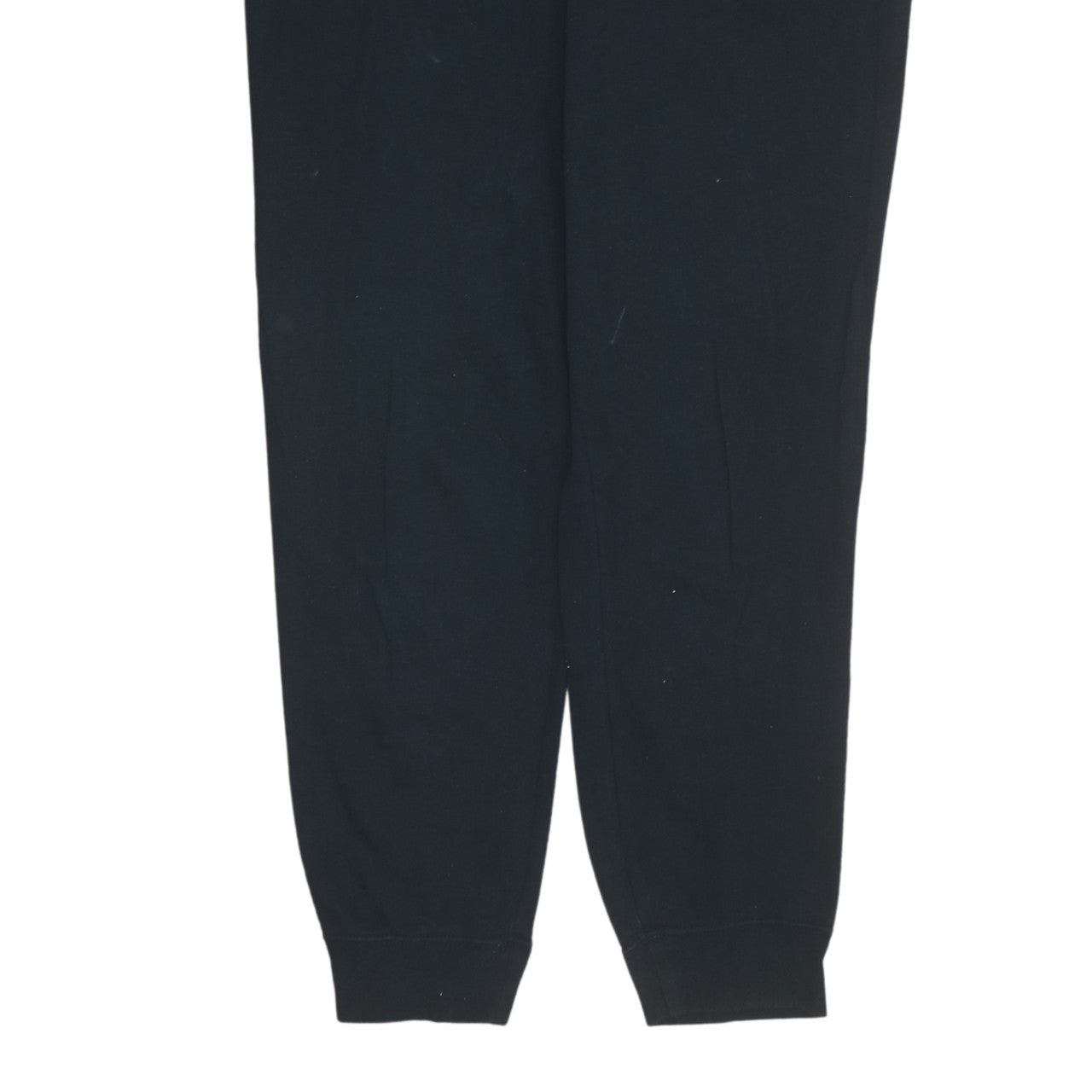 Nike Men's Black Regular Fit Jogger Sweatpants Size M
