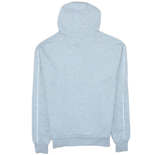 Disney Women Grey Mickey Mouse Organic Cotton Pullover Hoodie M