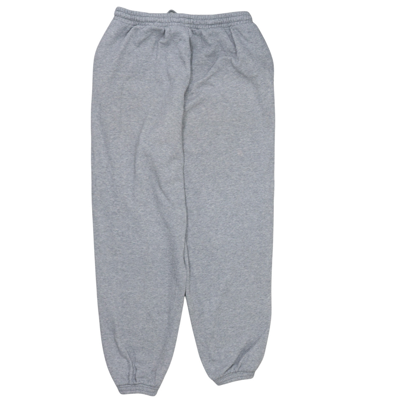 Adidas Womens Grey Sweatpants Size 12 Jogger Style Drawstring Waist