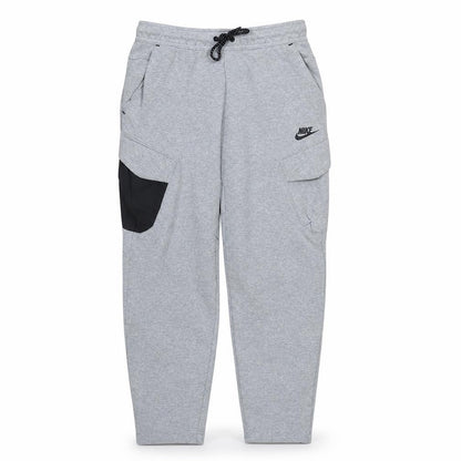 Nike Men's Grey Cargo Jogger Trousers Small Regular Fit