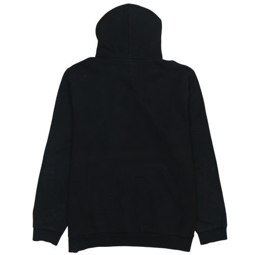Puma Mens Black Pullover Hoodie XL Fleece Sportswear Sweatshirt