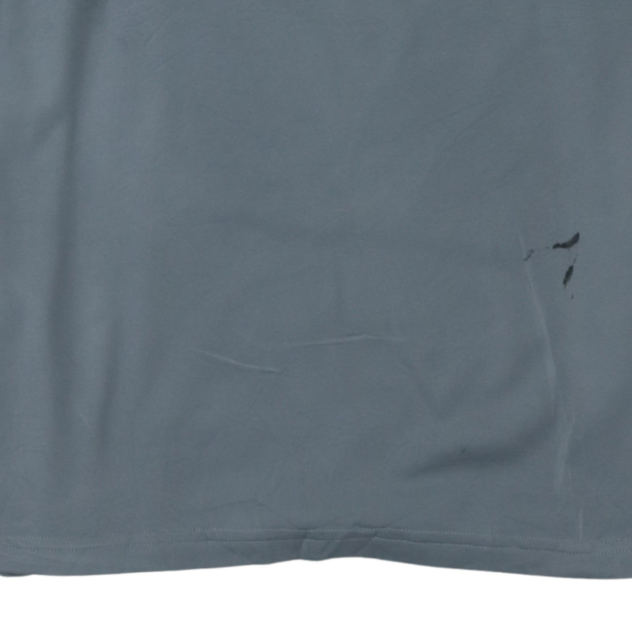Nike Men's Grey 1/4 Zip Dri-Fit Long Sleeve Sports Sweatshirt Size S