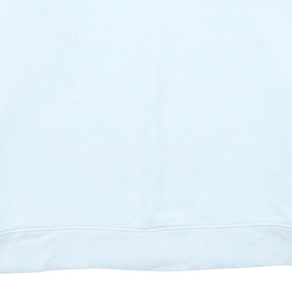 Levi's Women's White Crew Neck Pullover Sweatshirt M