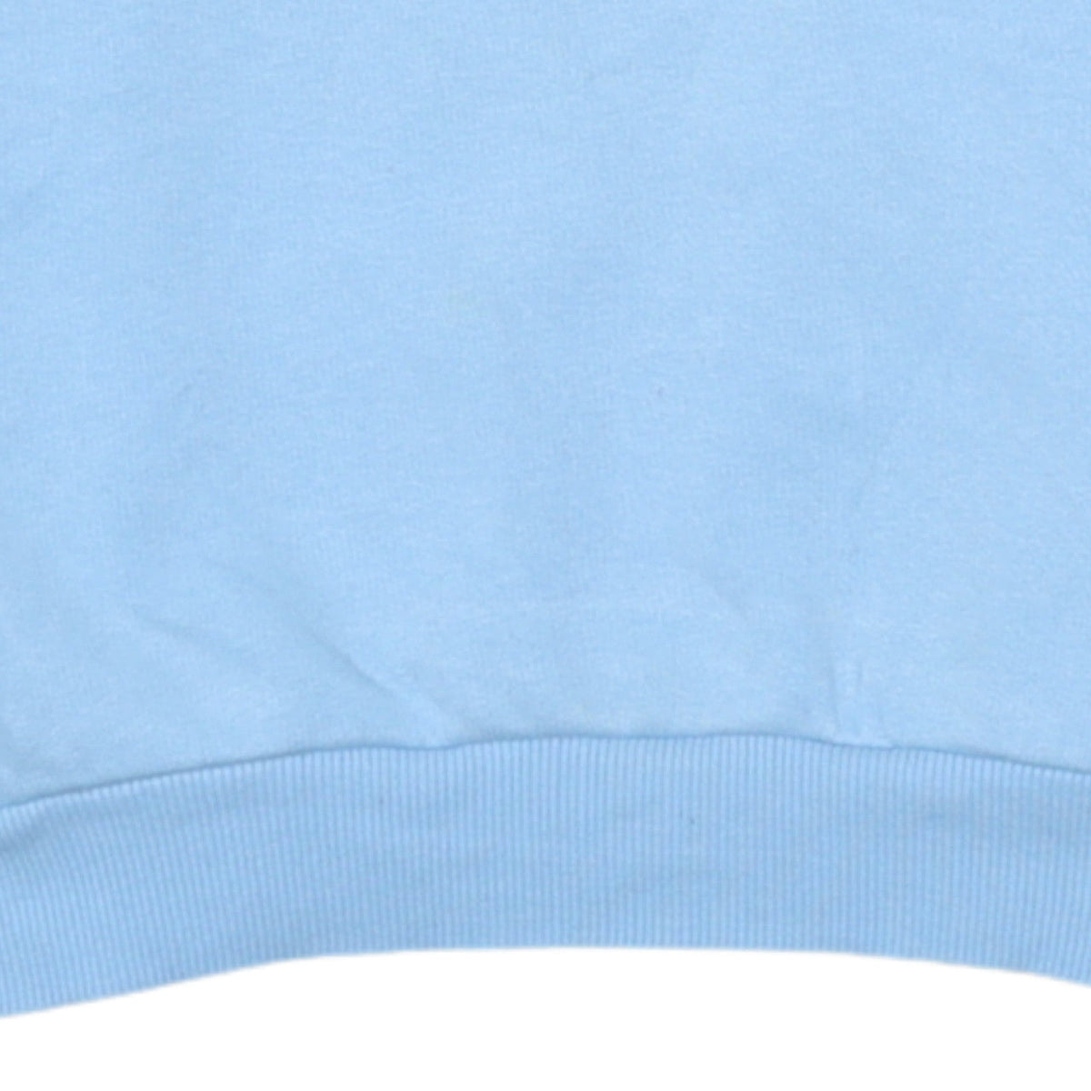 Adidas Girls Blue Crew Neck Pullover Sweatshirt Size 11-12 Years
