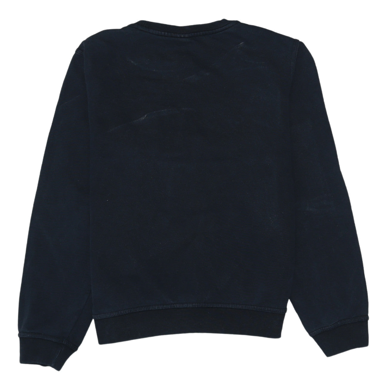 Nike Girls Black XL Fleece Pullover Sweatshirt Long Sleeve Sportswear