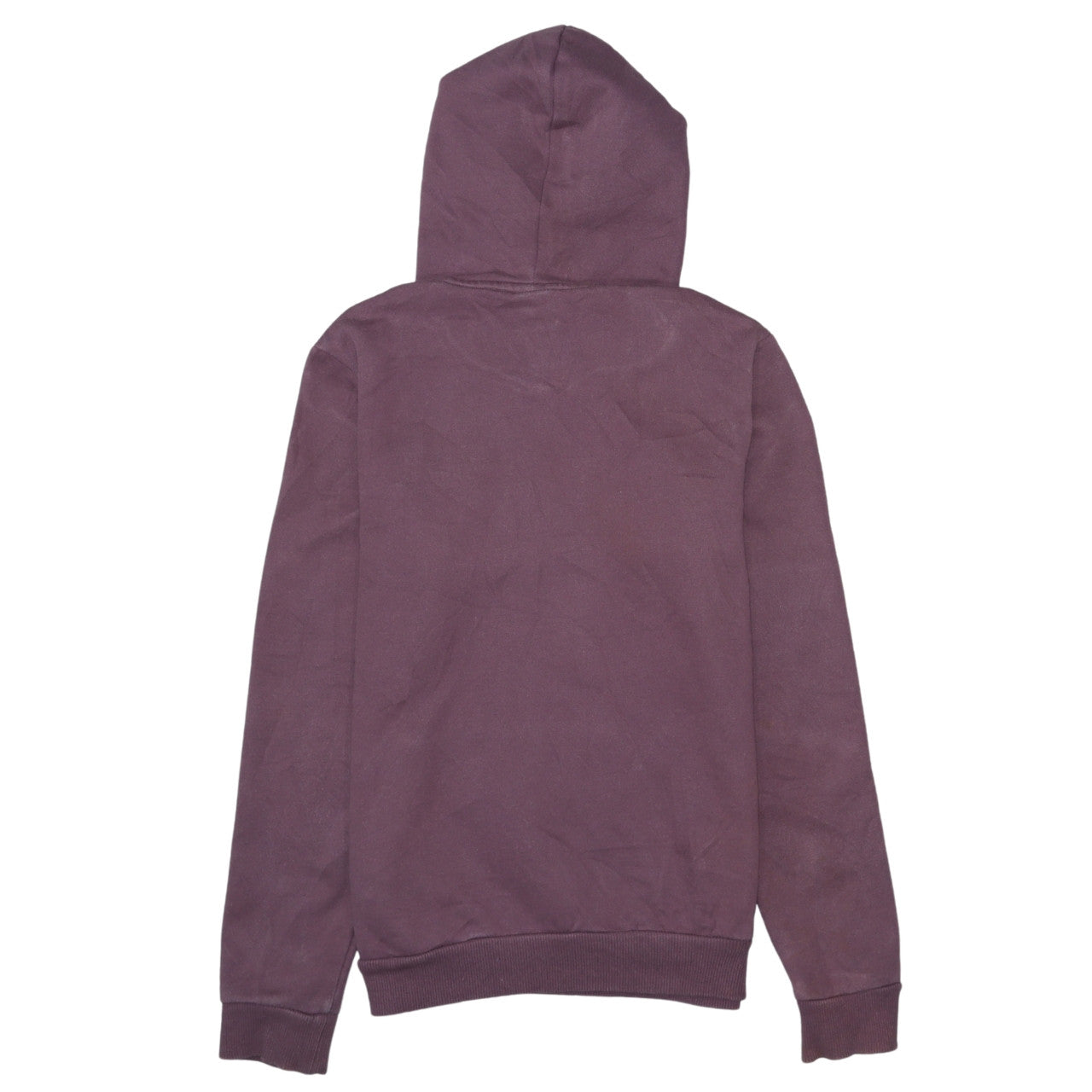 Puma Boys Purple Pullover Hoodie XL Cotton Blend Casual Sweatshirt
