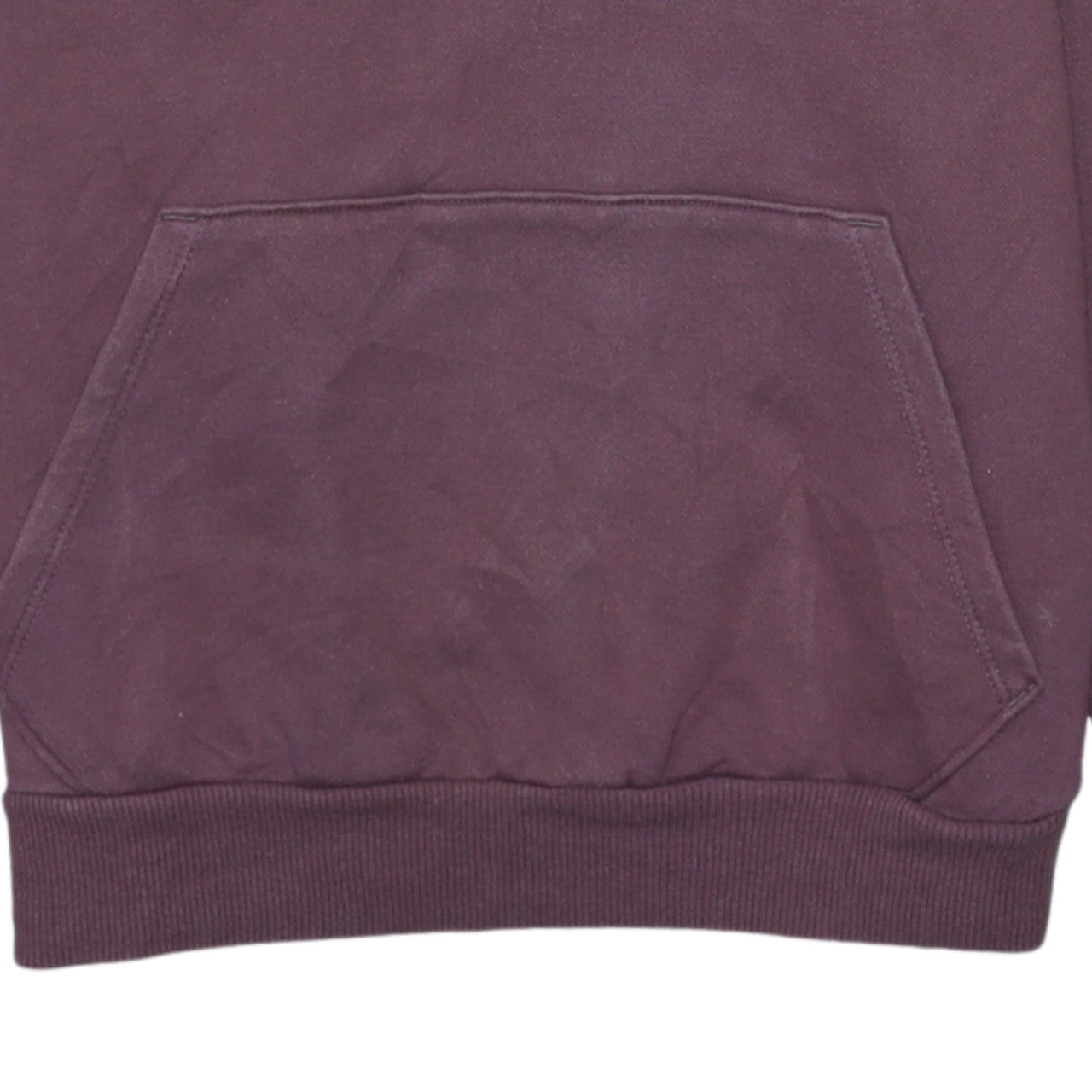 Puma Boys Purple Pullover Hoodie XL Cotton Blend Casual Sweatshirt