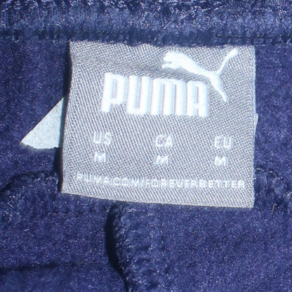Additional view of Puma Men's Blue Jogger Sweatpants M Regular Fit