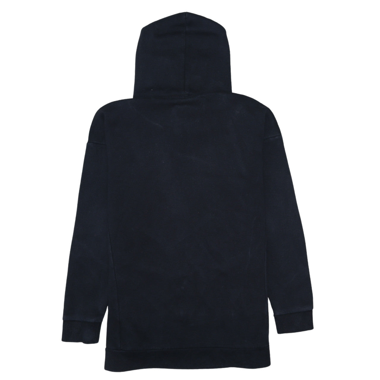 Adidas Womens Black XS Pullover Hoodie Sweatshirt with Logo