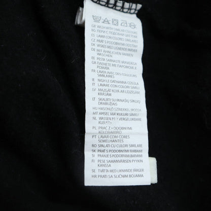 Additional view of Just Hoods men’s black borderlands 3 logo pullover sweatshirt, size S