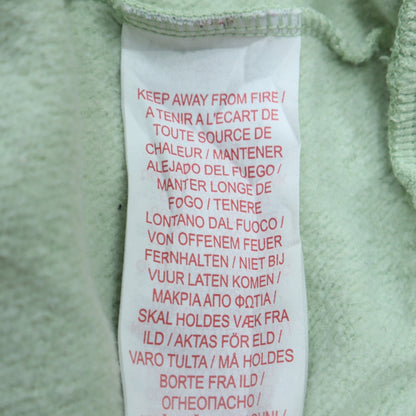 Additional view of Nike boys’ green xl pullover sweatshirt crew neck fleece logo top