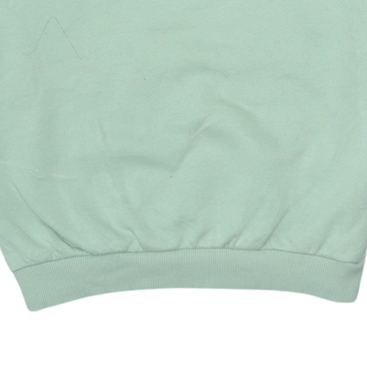 Nike Boys Green XL Pullover Sweatshirt Crew Neck Fleece Logo Top