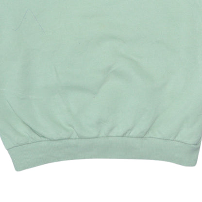 Additional view of Nike boys’ green xl pullover sweatshirt crew neck fleece logo top