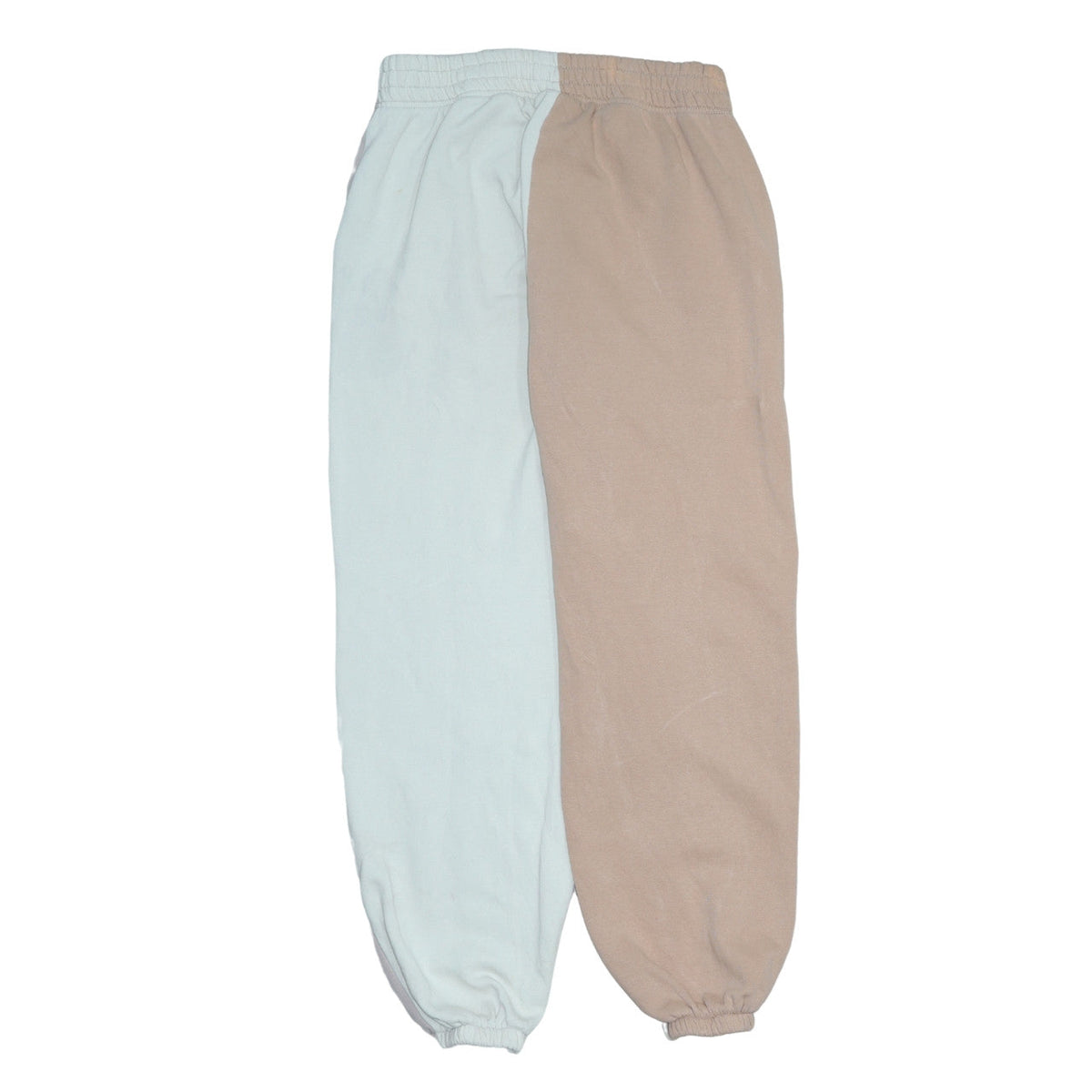 Nike Womens Multicoloured Jogger Trousers M Fleece Comfort Elastic Waist