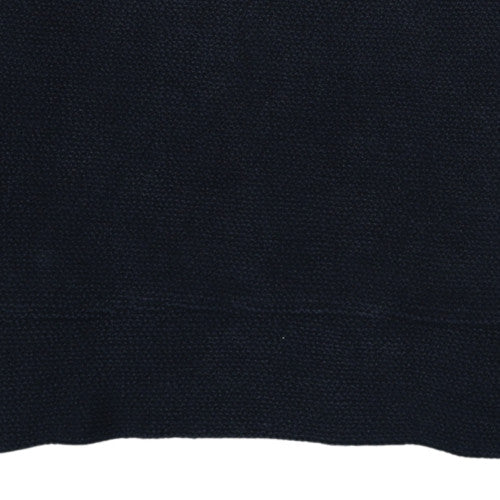 Weird Fish Mens Blue Cotton Blend Pullover Sweatshirt Size L