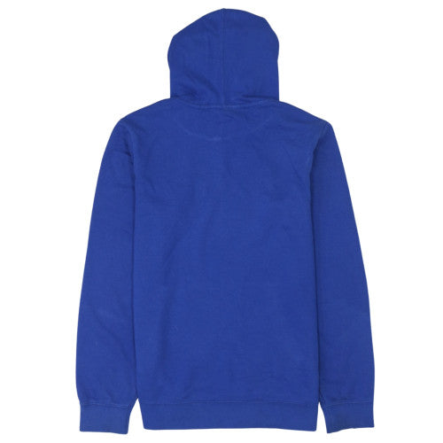 Champion Boys Blue Pullover Hoodie XL 13-14 Years Cotton Blend Sweatshirt