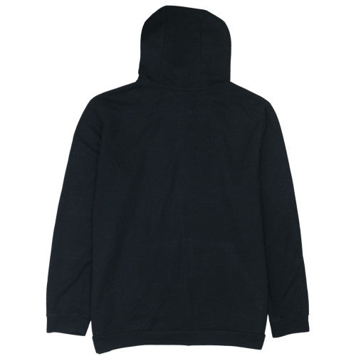 Nike Men Black XL Full Zip Dri-FIT Hoodie Standard Fit