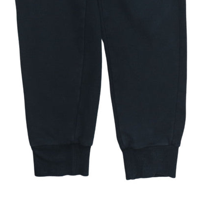 Additional view of Puma Men’s Black Jogger Trousers S Regular Cotton Blend