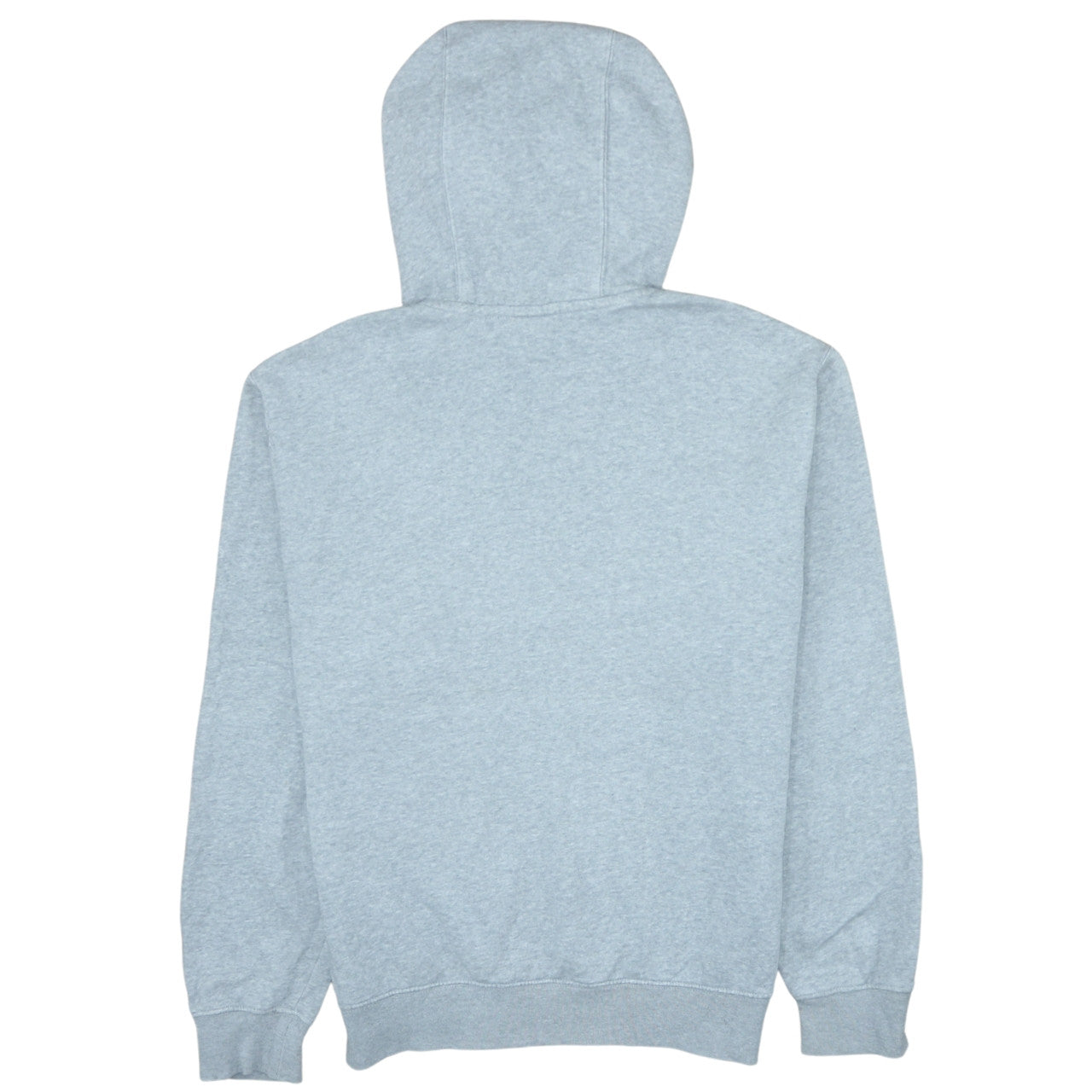 Nike Men's Grey Pullover Hoodie Size S Regular Fit Fleece