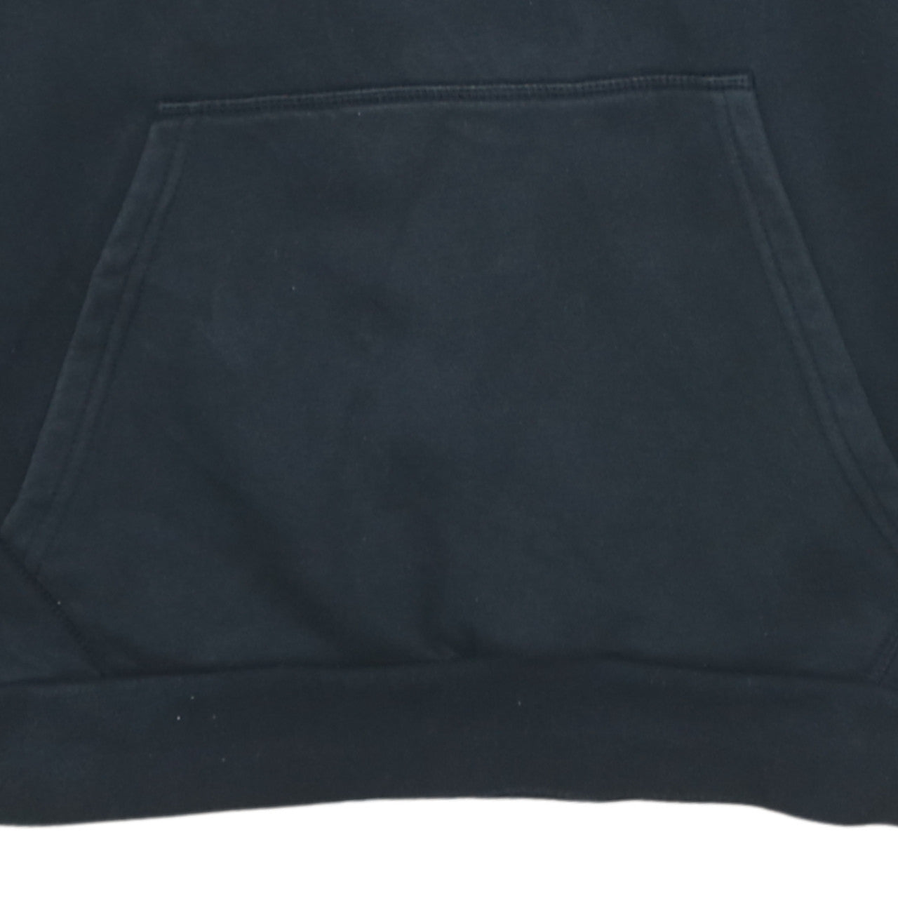 Adidas Men's Black Pullover Hoodie Medium Sports Fleece