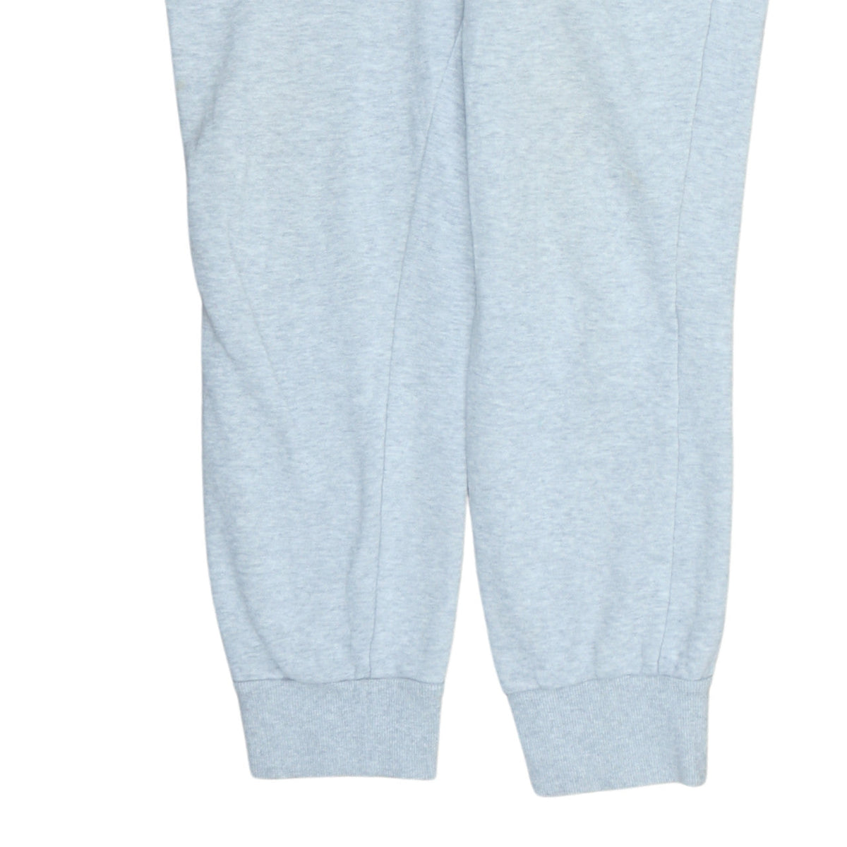 Puma Women’s Grey Jogger Sweatpants Size 12 Regular Fit Activewear