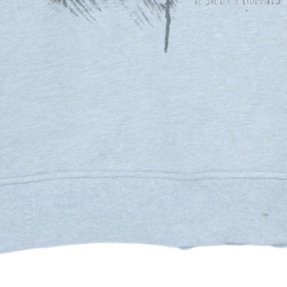 Additional view of Animal boys’ grey graphic print pullover sweatshirt 13-14 years