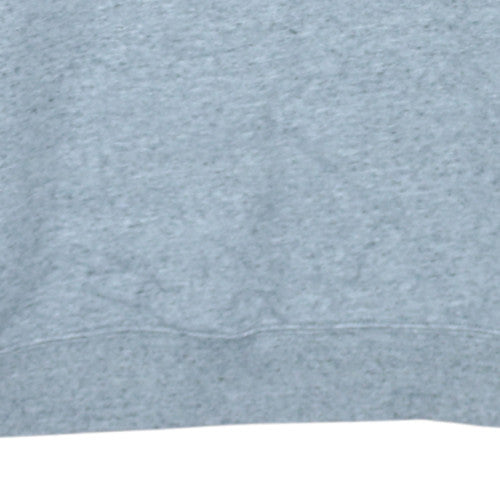 Champion Men's Grey Small Pullover Sweatshirt Crew Neck Logo