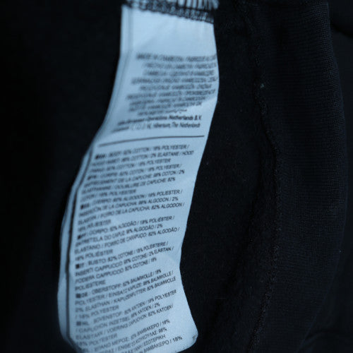 Nike Men's Black XL Pullover Fleece Hoodie with Logo