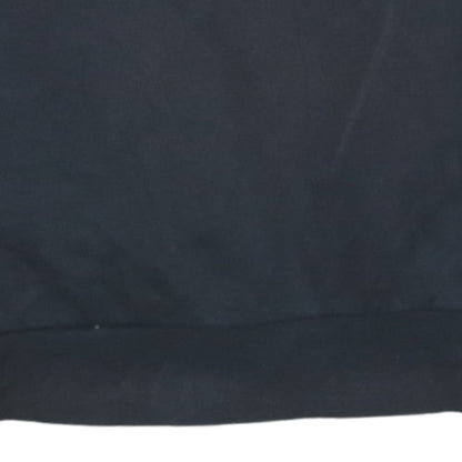 Additional view of Adidas Women Black S Pullover Sweatshirt Logo Long Sleeve Crew Neck