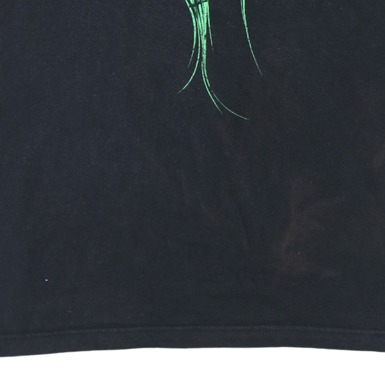 Adidas Men's Black Graphic Basketball Hoop T-Shirt Size M