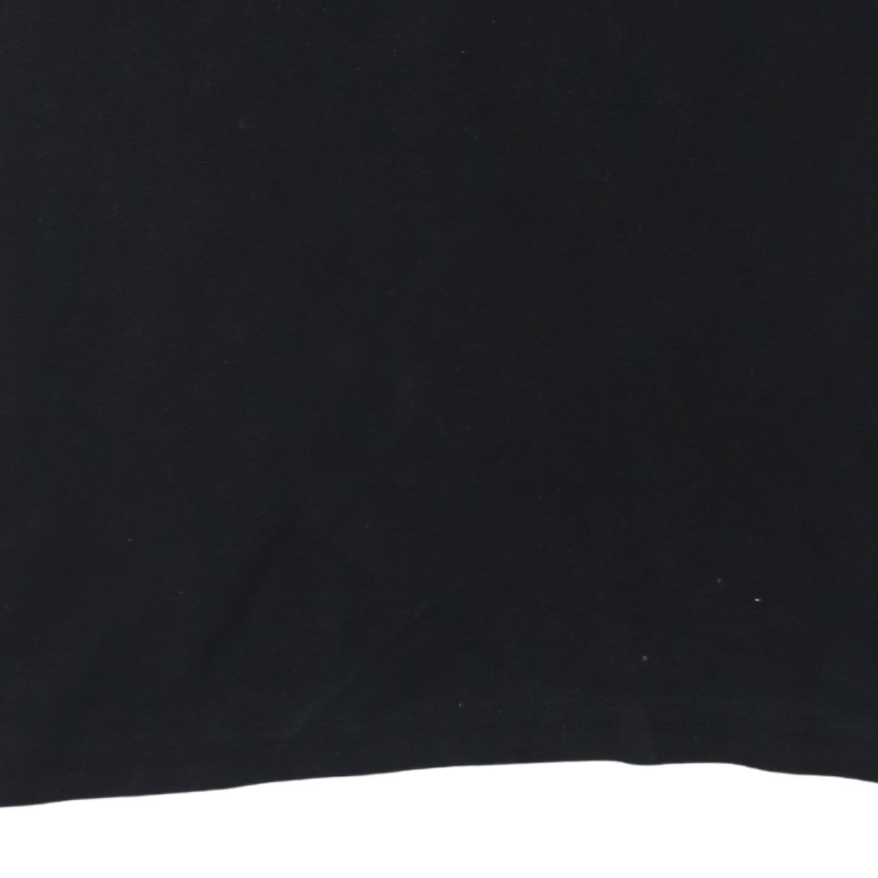 G-Star RAW Mens Black 2XL Henley Zip Logo Cotton T-Shirt