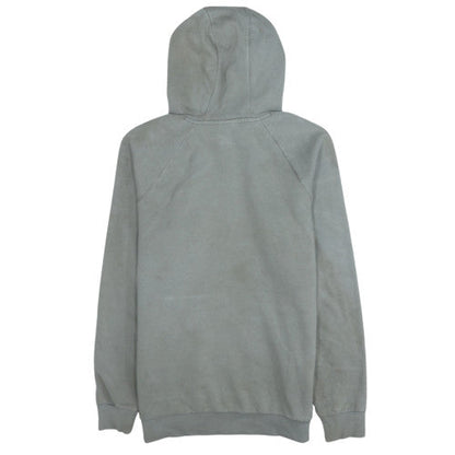 Under Armour Women's Grey Pullover Hoodie Small Lightweight Logo