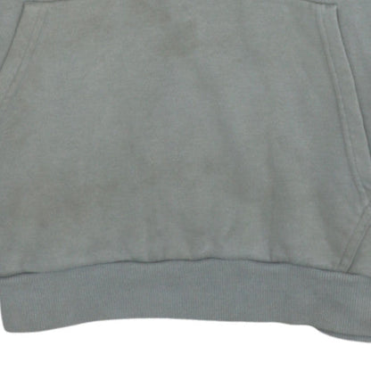 Under Armour Women's Grey Pullover Hoodie Small Lightweight Logo