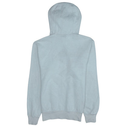 Nike Mens White XS Pullover Hoodie Fleece Sweatshirt