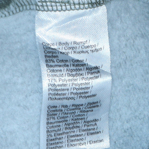 Lacoste Sport Men's Green Crew Neck Cotton Sweatshirt Size S
