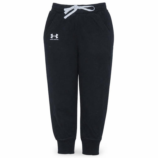 Under Armour Women's Black Fleece Jogger Trousers XS