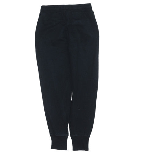 Under Armour Women's Black Fleece Jogger Trousers XS