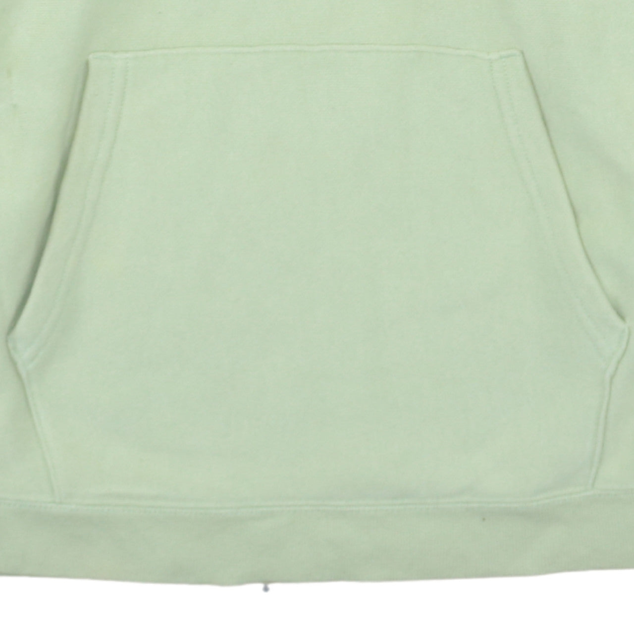 Champion Womens Green Reverse Weave Pullover Hoodie Medium