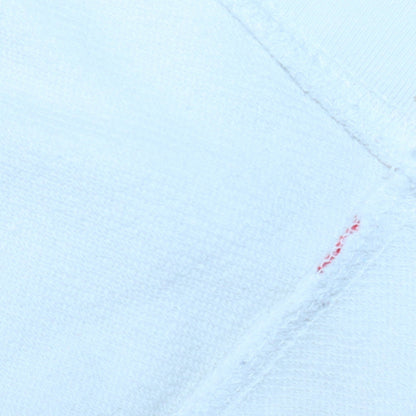 Levi's Women's White Pullover Hoodie Small Rainbow Logo