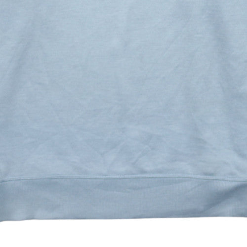 Under Armour Men's Blue 1/4 Zip Fleece Sweatshirt Size M