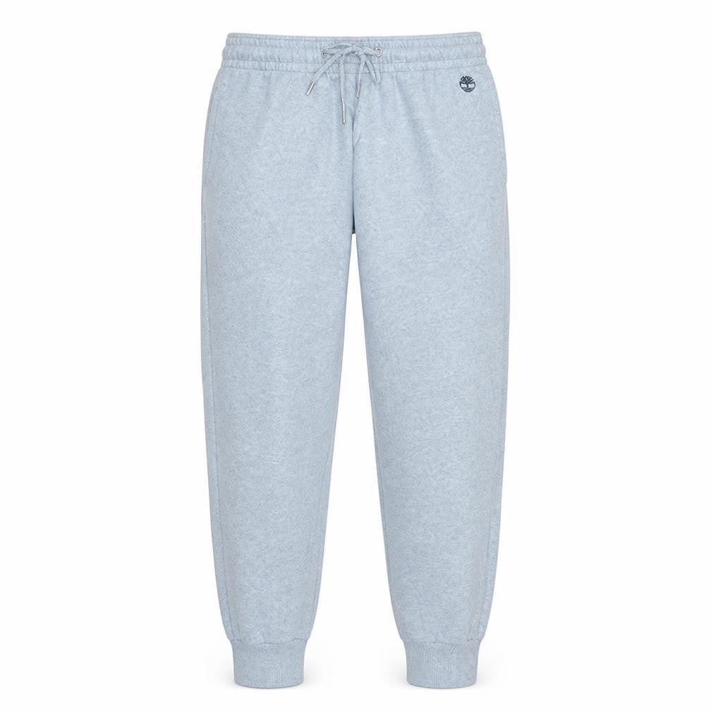 Timberland Men’s Grey Fleece Jogger Sweatpants Size S