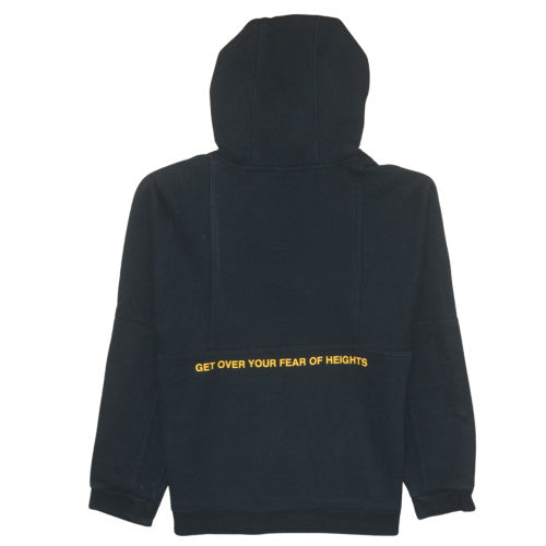 Nike Boys Black Pullover Hoodie XL Fleece Hooded Sweatshirt
