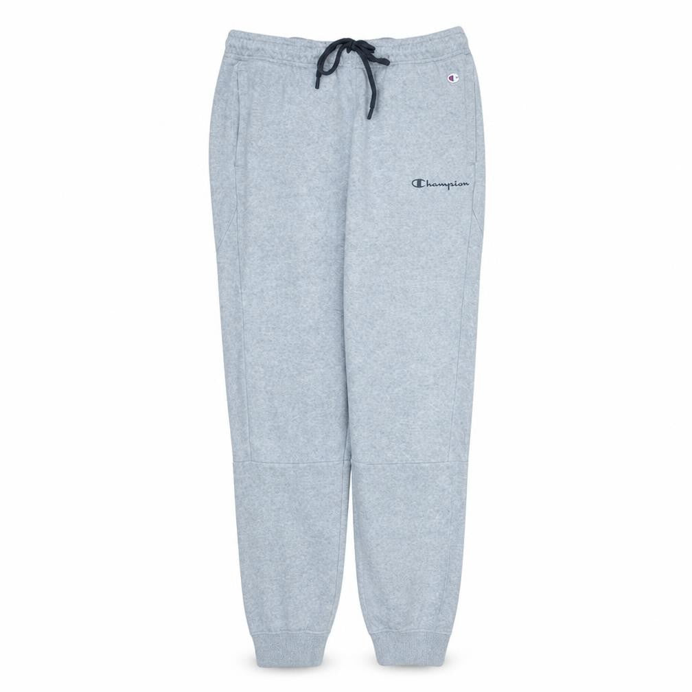 Champion Womens Grey Small Jogger Sweatpants 79% Cotton Blend