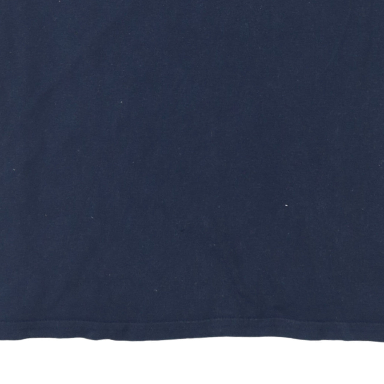 Tommy Jeans Men's Navy Blue V-Neck Regular Fit T-Shirt Size M