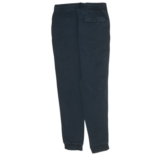 Nike Men's Black Small Jogger Fleece Activewear Trousers