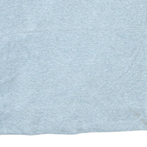 Nike Boys Grey Long Sleeve Crew Neck Sweatshirt 12-13 Years L