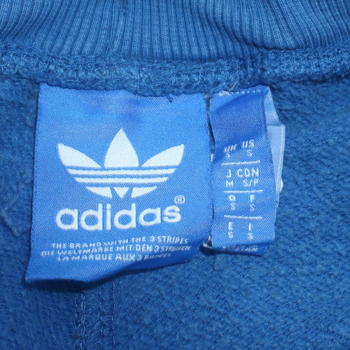 Adidas Men's Blue Jogger Activewear Trousers Size S Regular Fit