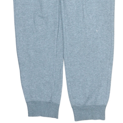 Puma Mens Grey Jogger Sweatpants Size S Regular Fit Activewear