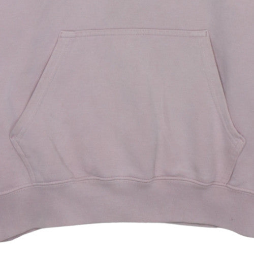 Champion Women's Pink Small Pullover Hoodie Cotton Blend