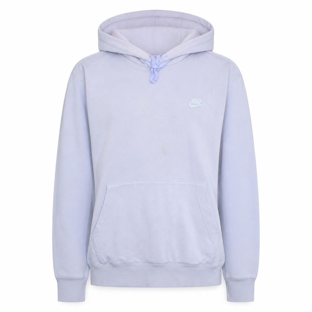 Nike Women Lavender Pullover Hoodie Small Hooded Sweatshirt